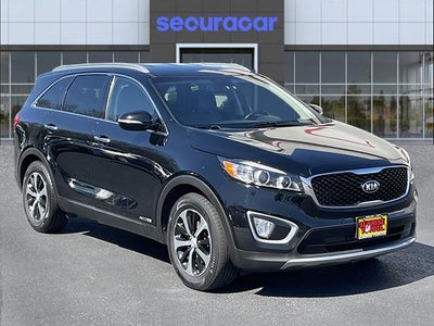2016 Kia Sorento AWD 4dr 3.3L EX