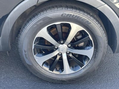 2016 Kia Sorento AWD 4dr 3.3L EX