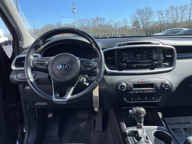 2016 Kia Sorento AWD 4dr 3.3L EX