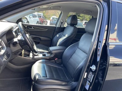 2016 Kia Sorento AWD 4dr 3.3L EX