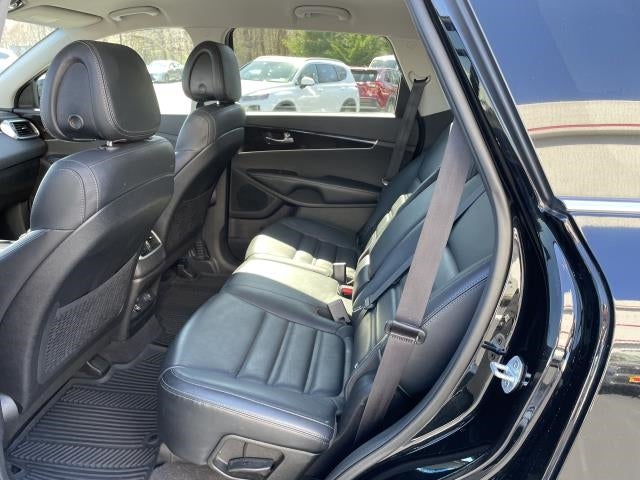 2016 Kia Sorento AWD 4dr 3.3L EX