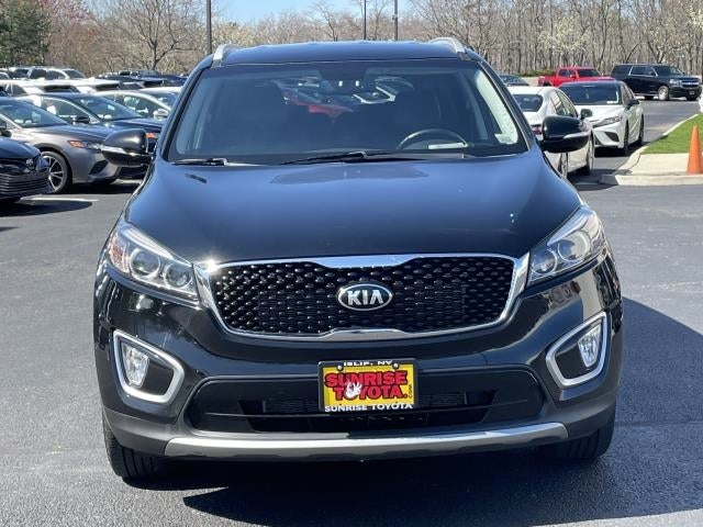 2016 Kia Sorento AWD 4dr 3.3L EX