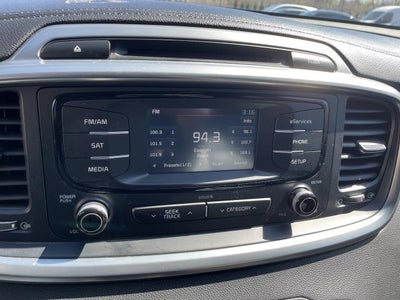 2016 Kia Sorento AWD 4dr 3.3L EX