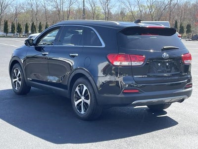 2016 Kia Sorento AWD 4dr 3.3L EX