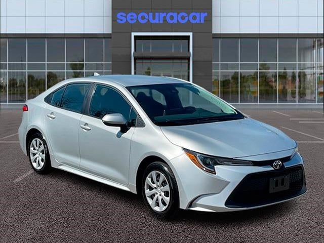 2021 Toyota Corolla LE CVT (Natl)