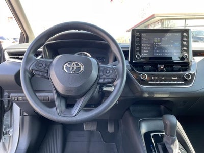 2021 Toyota Corolla LE CVT (Natl)