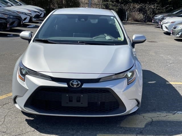 2021 Toyota Corolla LE CVT (Natl)