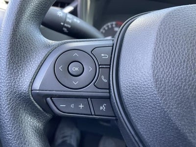 2021 Toyota Corolla LE CVT (Natl)