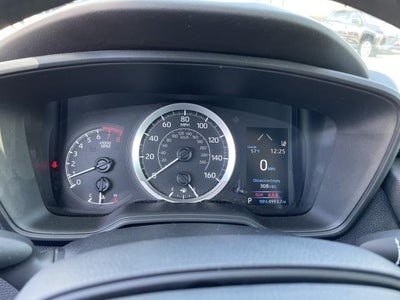 2021 Toyota Corolla LE CVT (Natl)