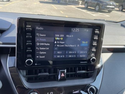 2021 Toyota Corolla LE CVT (Natl)