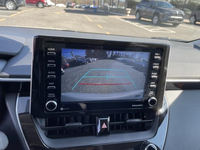 2021 Toyota Corolla LE CVT (Natl)