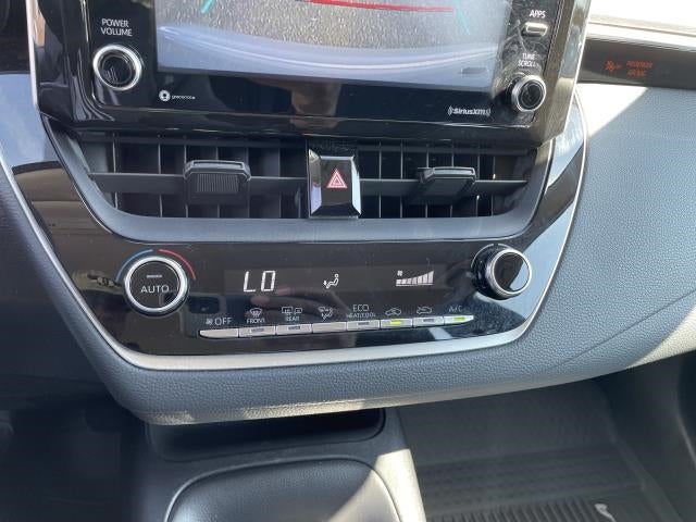 2021 Toyota Corolla LE CVT (Natl)