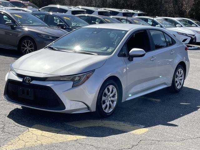 2021 Toyota Corolla LE CVT (Natl)