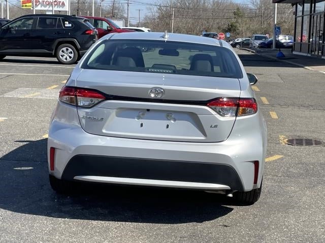 2021 Toyota Corolla LE CVT (Natl)