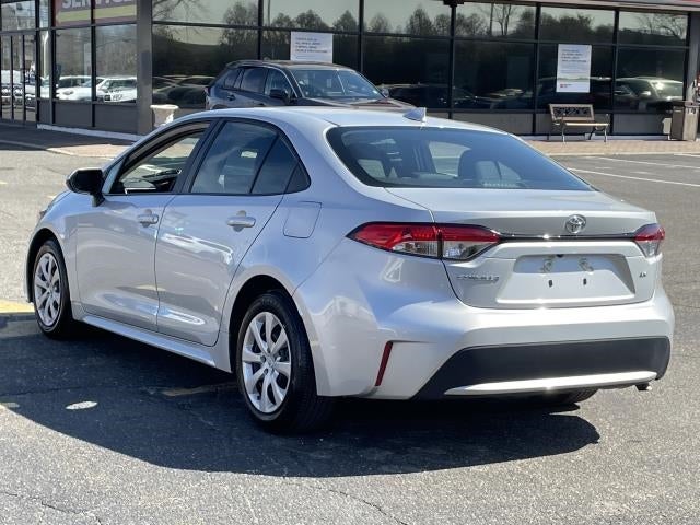 2021 Toyota Corolla LE CVT (Natl)