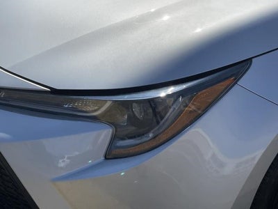 2021 Toyota Corolla LE CVT (Natl)