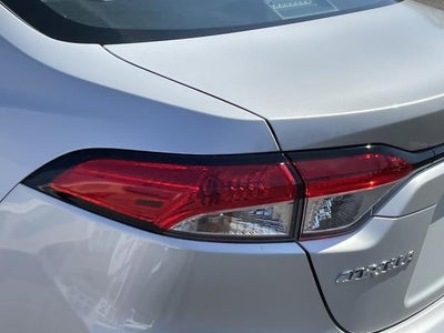 2021 Toyota Corolla LE CVT (Natl)