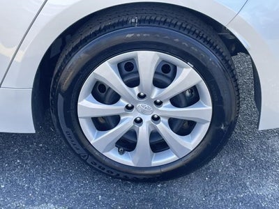 2021 Toyota Corolla LE CVT (Natl)