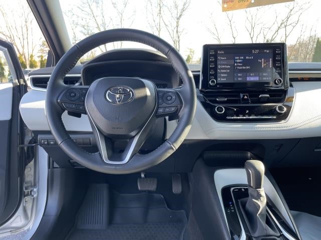 2021 Toyota Corolla SE CVT (Natl)