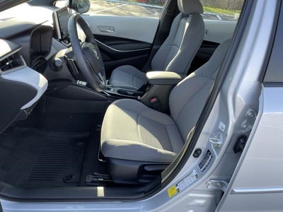 2021 Toyota Corolla SE CVT (Natl)