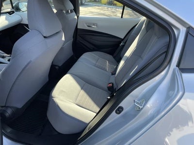 2021 Toyota Corolla SE CVT (Natl)