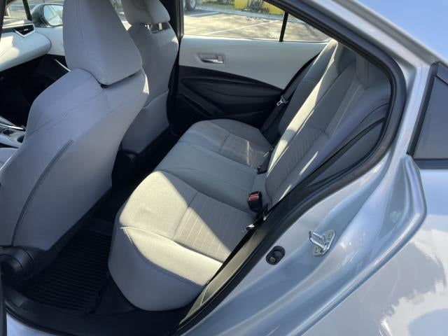 2021 Toyota Corolla SE CVT (Natl)