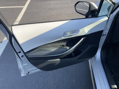 2021 Toyota Corolla SE CVT (Natl)