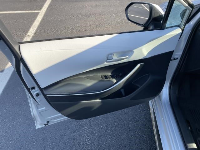 2021 Toyota Corolla SE CVT (Natl)