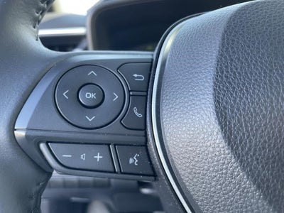 2021 Toyota Corolla SE CVT (Natl)