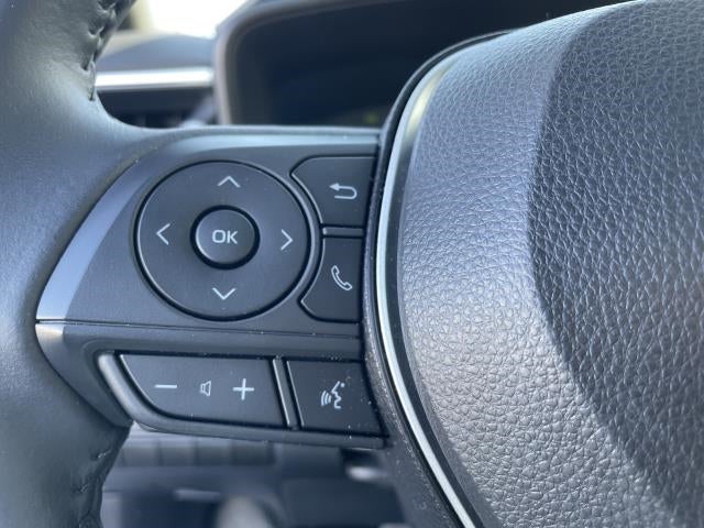 2021 Toyota Corolla SE CVT (Natl)