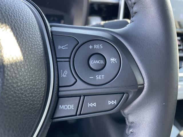 2021 Toyota Corolla SE CVT (Natl)