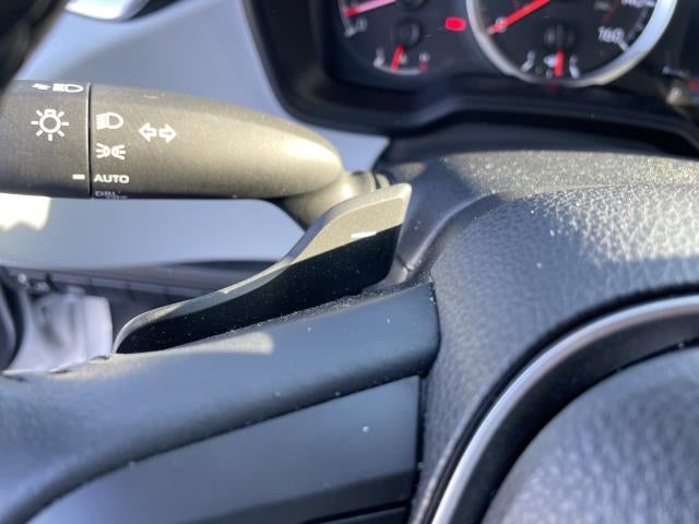 2021 Toyota Corolla SE CVT (Natl)