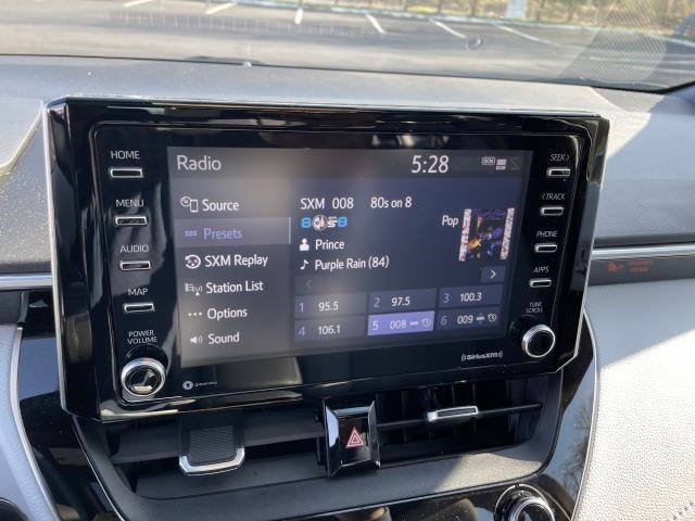 2021 Toyota Corolla SE CVT (Natl)