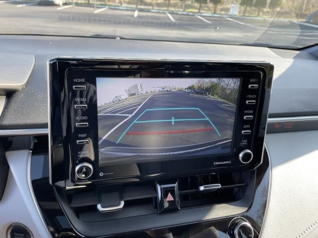 2021 Toyota Corolla SE CVT (Natl)