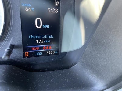 2021 Toyota Corolla SE CVT (Natl)