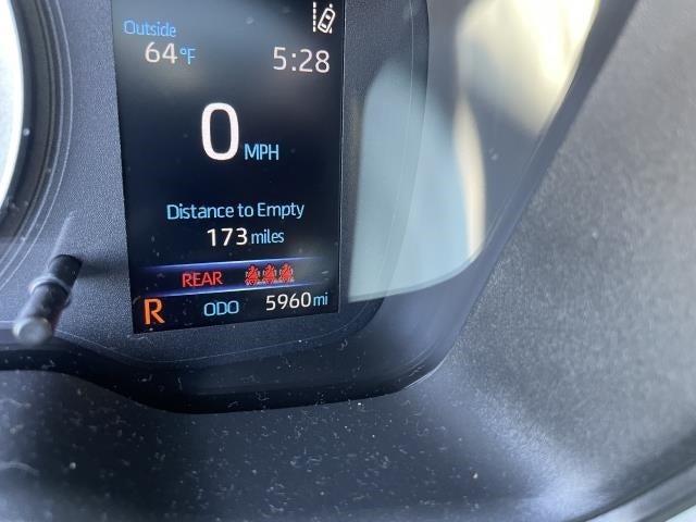 2021 Toyota Corolla SE CVT (Natl)