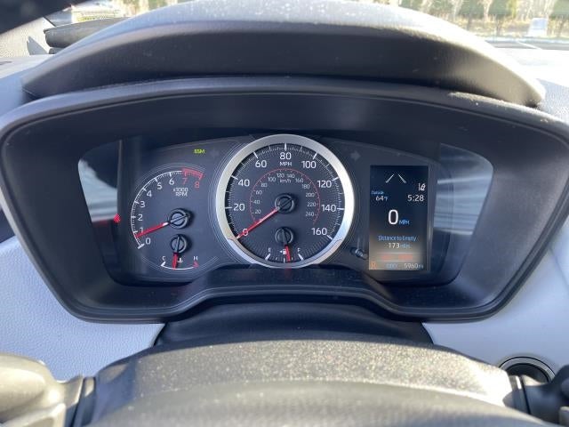 2021 Toyota Corolla SE CVT (Natl)