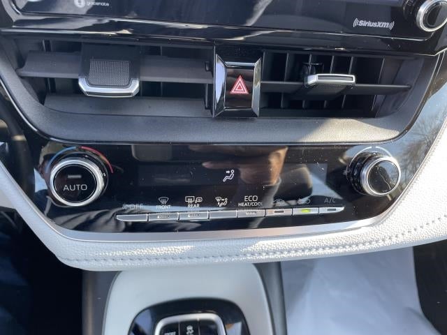 2021 Toyota Corolla SE CVT (Natl)