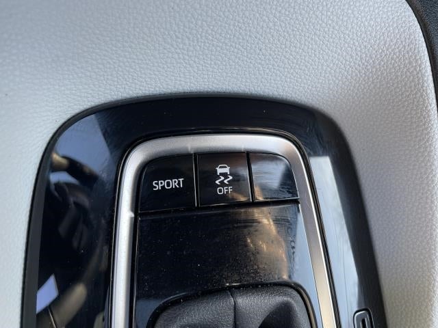 2021 Toyota Corolla SE CVT (Natl)