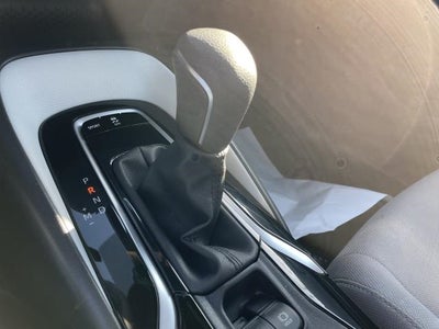 2021 Toyota Corolla SE CVT (Natl)