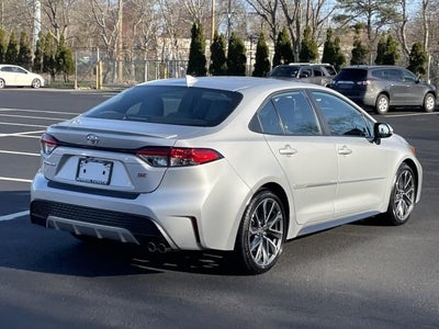 2021 Toyota Corolla SE CVT (Natl)