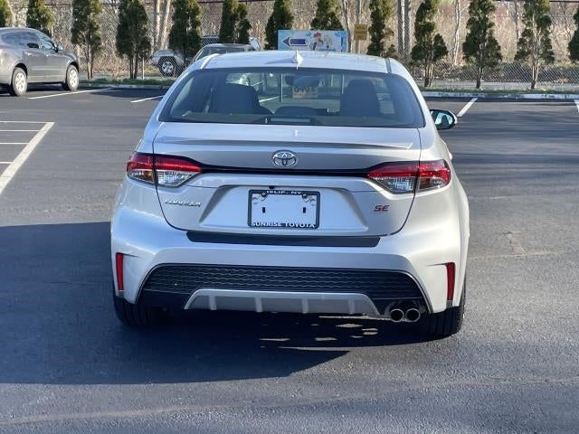 2021 Toyota Corolla SE CVT (Natl)