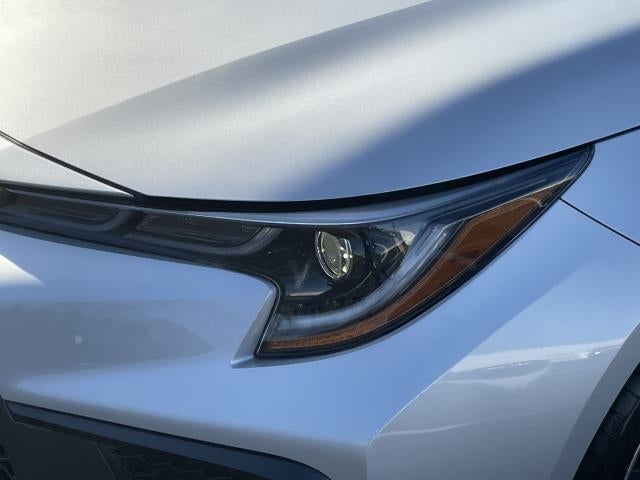 2021 Toyota Corolla SE CVT (Natl)