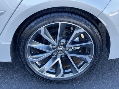 2021 Toyota Corolla SE CVT (Natl)