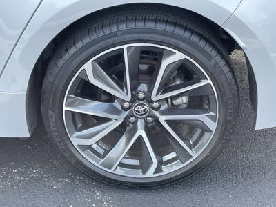 2020 Toyota Corolla SE CVT (Natl)