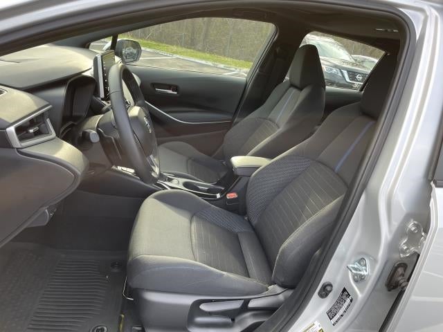 2020 Toyota Corolla SE CVT (Natl)