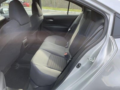 2020 Toyota Corolla SE CVT (Natl)