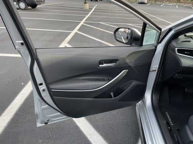 2020 Toyota Corolla SE CVT (Natl)