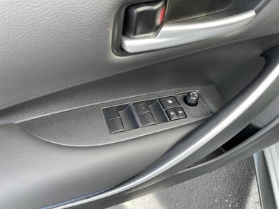 2020 Toyota Corolla SE CVT (Natl)