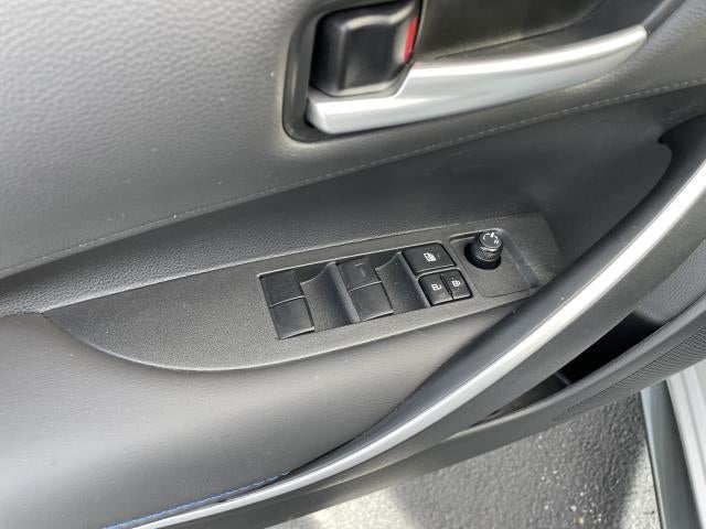 2020 Toyota Corolla SE CVT (Natl)